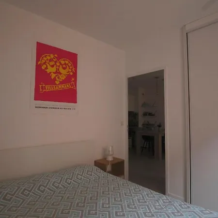 Charming Close To The Port Ницца